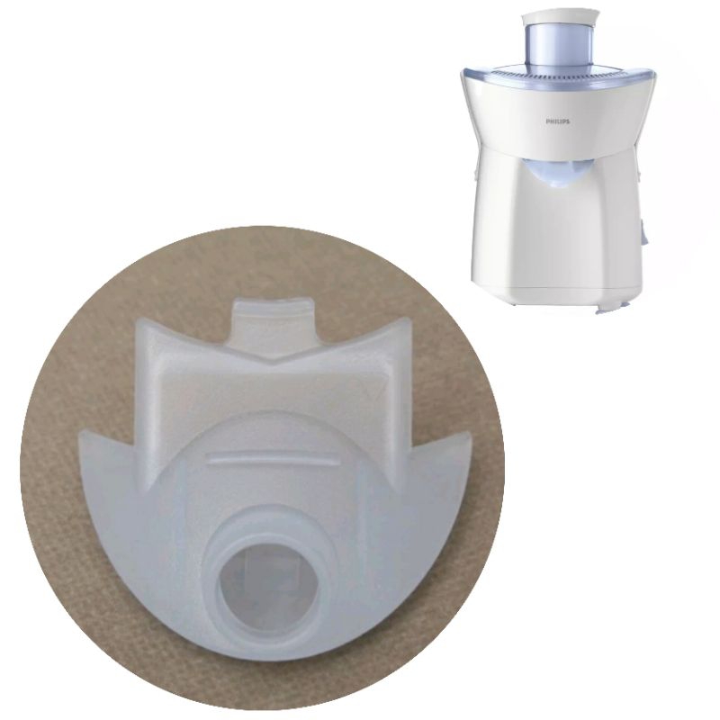 Original Spout Atau Corong Juicer Philips HR1821 HR1822 HR1823