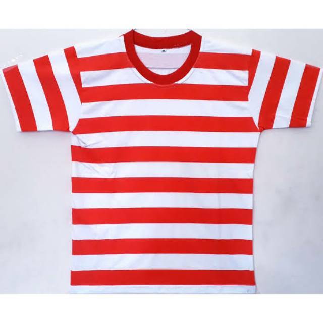 KAOS SAKERA / Kaos Madura MERAH PUTIH