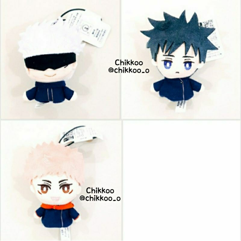 Jujutsu Kaisen Finger Puppet Nui