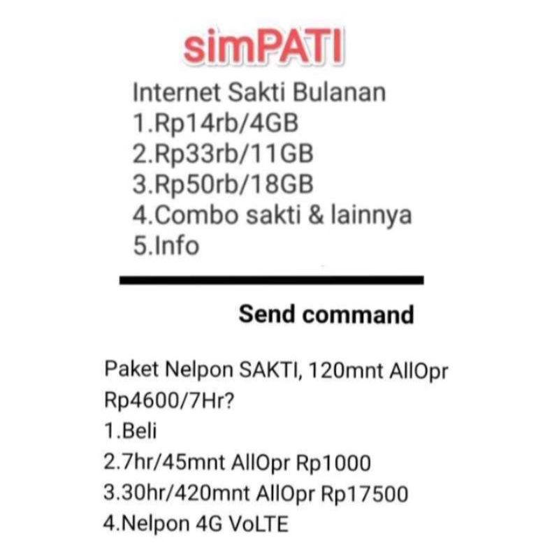 KARTU COMBO SAKTI