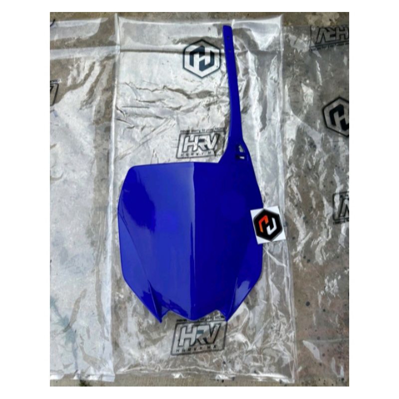 papan nomor yz 450 hrv cover nomor hrv yz 450 hrv
