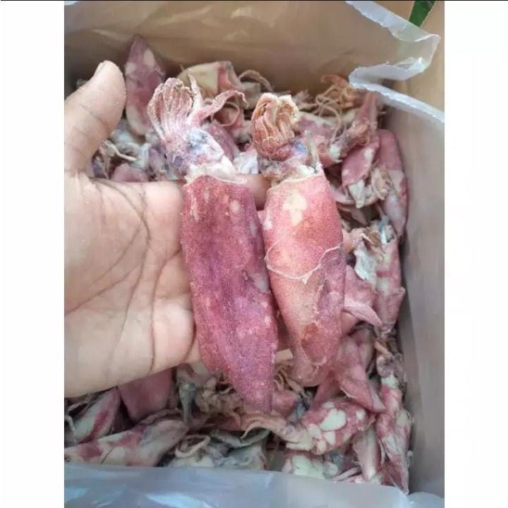 

PROMO!!!!!! 1KG CUMI ASIN KERING/ CUMI GURIHH
