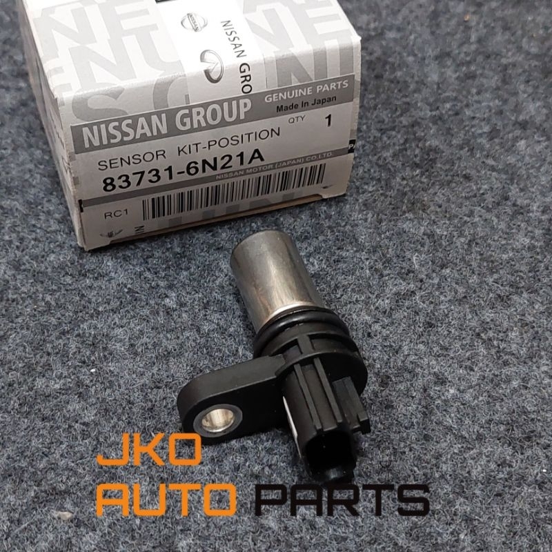 SENSOR CRANKSHAFT KREK AS KRUK AS CKP POSITION SENSOR ASLI NISSAN XTRAIL X-TRAIL T30 2001 2002 2003 