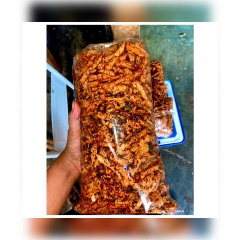 

RAJA BASRENG STIK BANDUNG 500GR