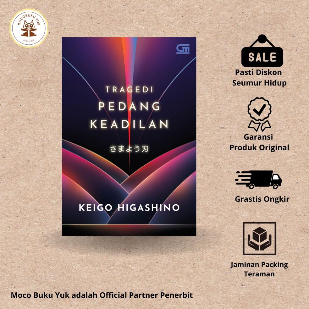 TRAGEDI PEDANG KEADILAN