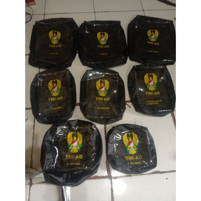 Tas Protap TNI AD