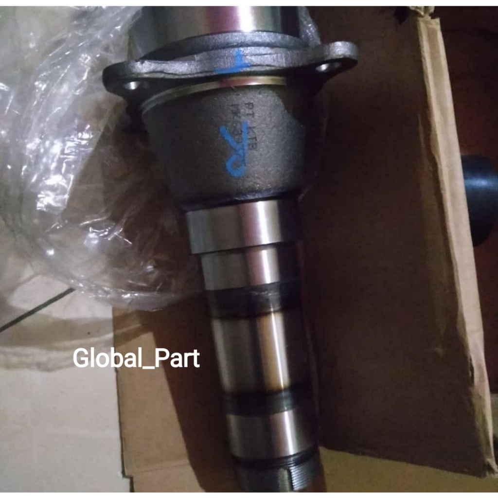 Original housing ps125 pucuk ujung semprong belombong bambu gardan mitsubishi ps 125 canter turbo as