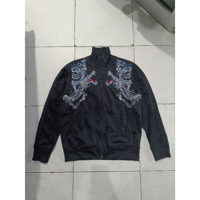 tracktop sukajan naga second (rare)