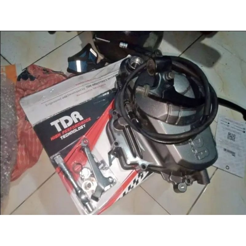 bak kopling TDR original copotan Jupiter z vega r new vega lama crypton