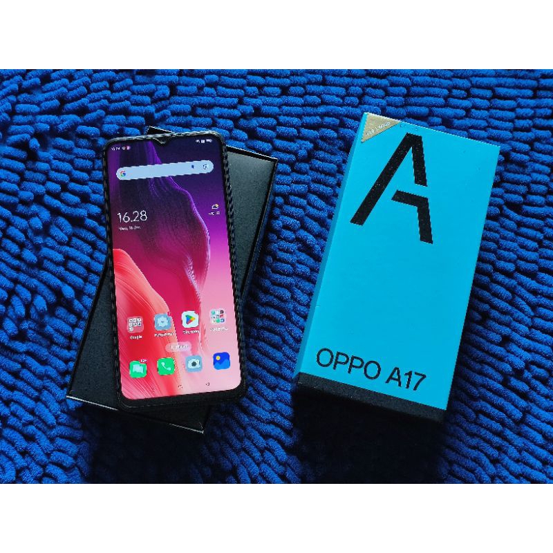 Oppo A17 & A15 Series Second