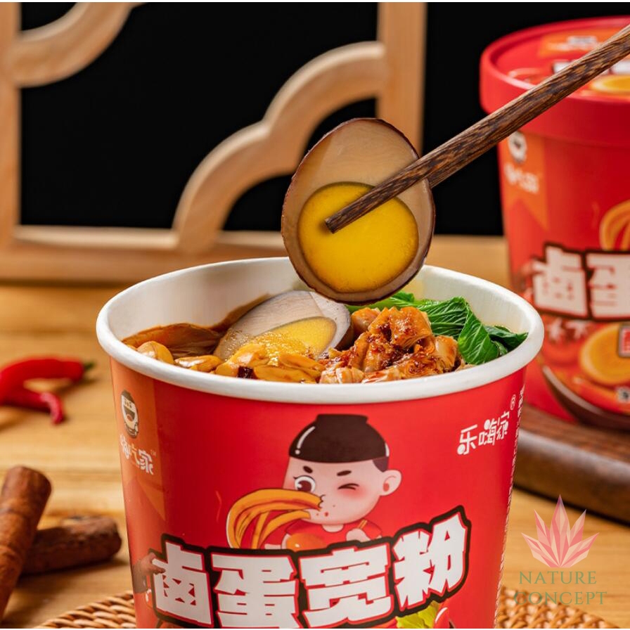 

Hai Chi Jia Bihun Asam Pedas Telur Kecap Enak Sehat TERMURAH