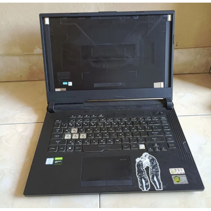 Kesing Case Cassing Casing laptop Asus ROG G531 G531G G531GT G531GD G531GW