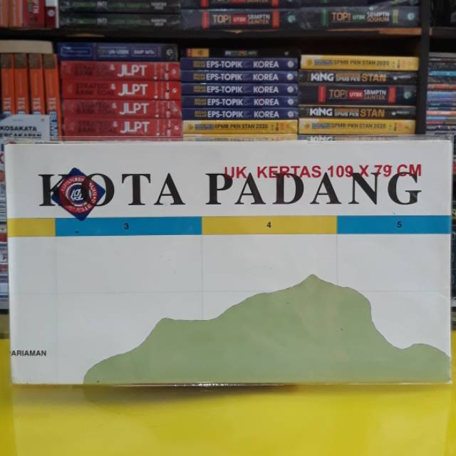 

PETA KOTA PADANG lipat