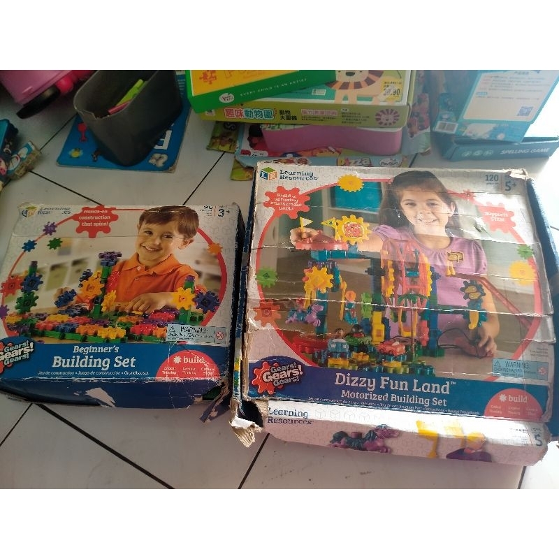 take all mainan seru