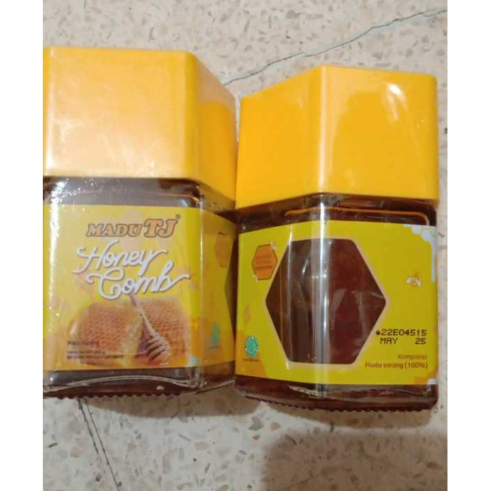 

Madu Tj Honey Comb 250g