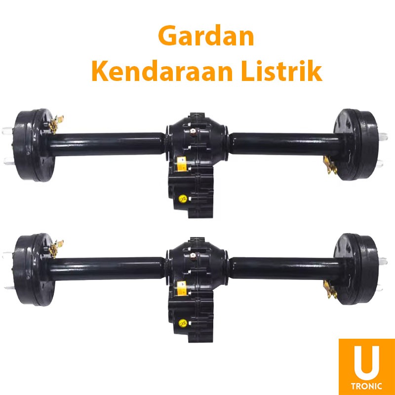 Gardan Belakang untuk Kendaraan Dinamo Listrik (7340)