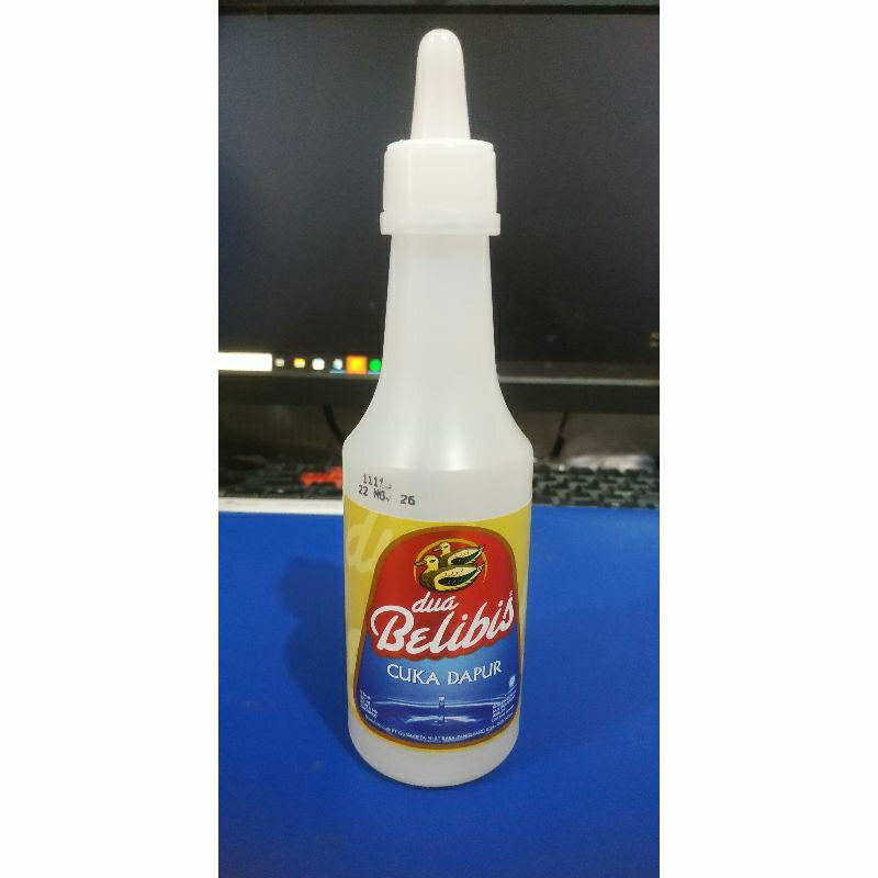 

Cuka Dua Belibis 150 ml