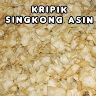 

KERIPIK SINGKONG ASIN 250gram / KRIPIK SINGKONG / SNACK KILOAN MURAH