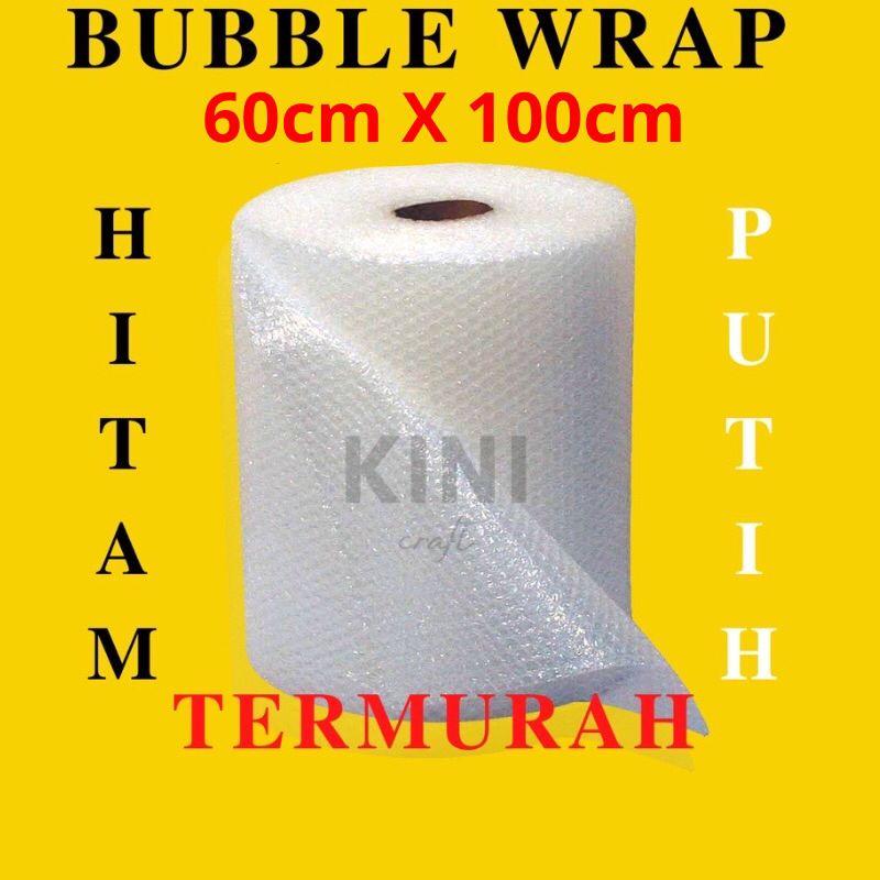 

Bubble Wrap Packing Roll - Bubble Wrap Hitam - Bubble Wrap Putih