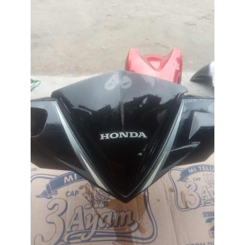 batok depan belakang Vario 125 injection old