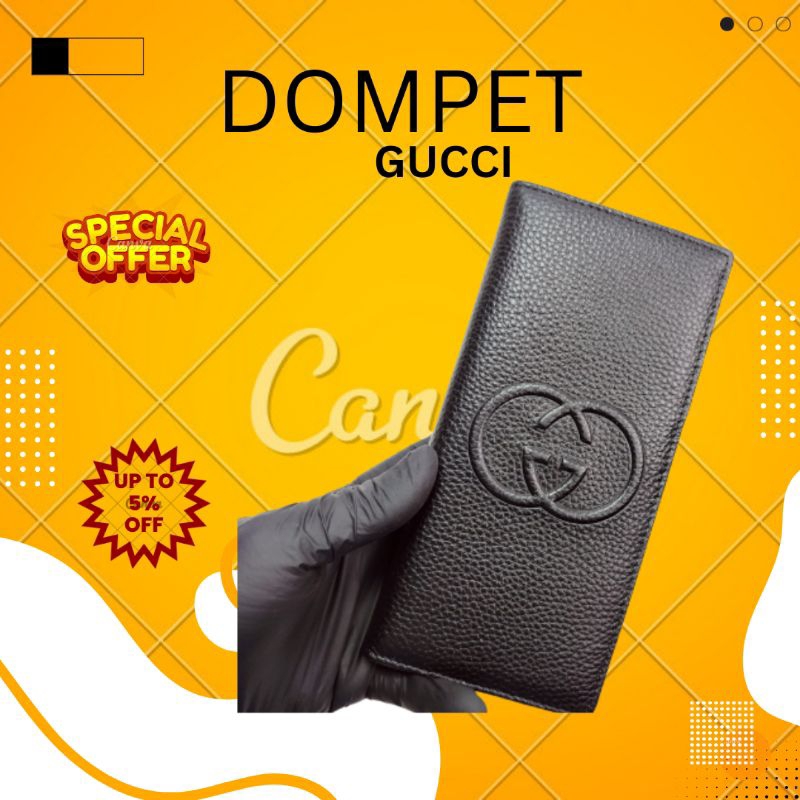 DOMPET PANJANG PRIA GUCCI_001
