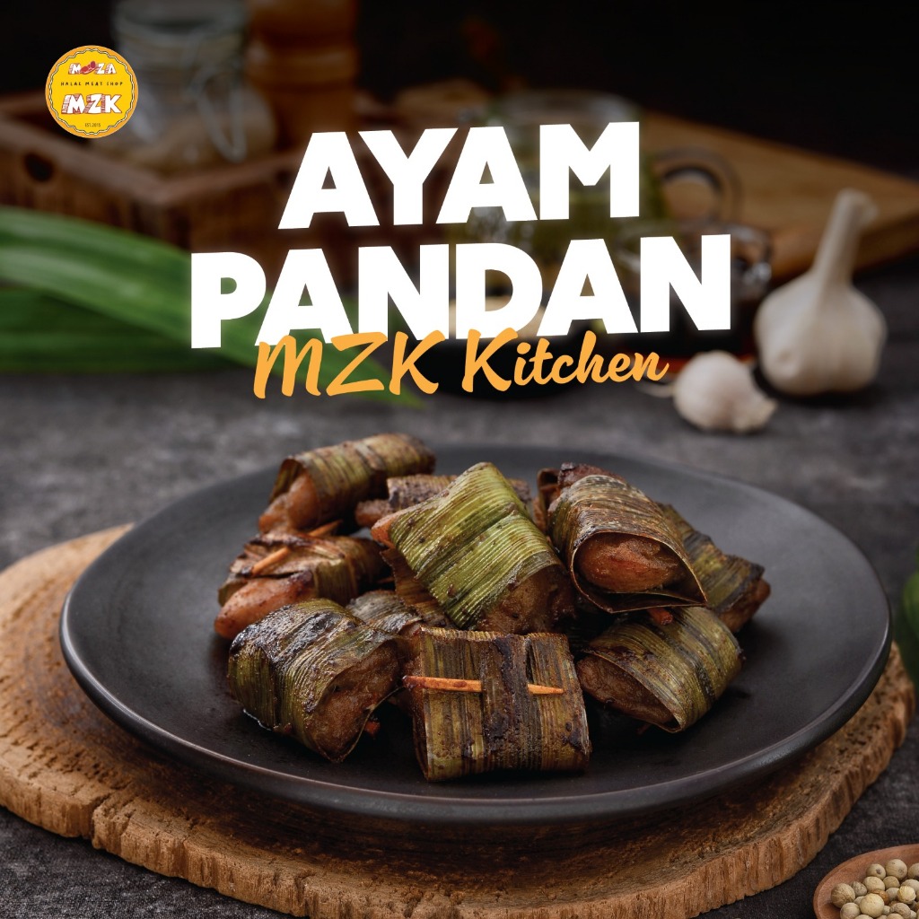 

AYAM PANDAN THAILAND