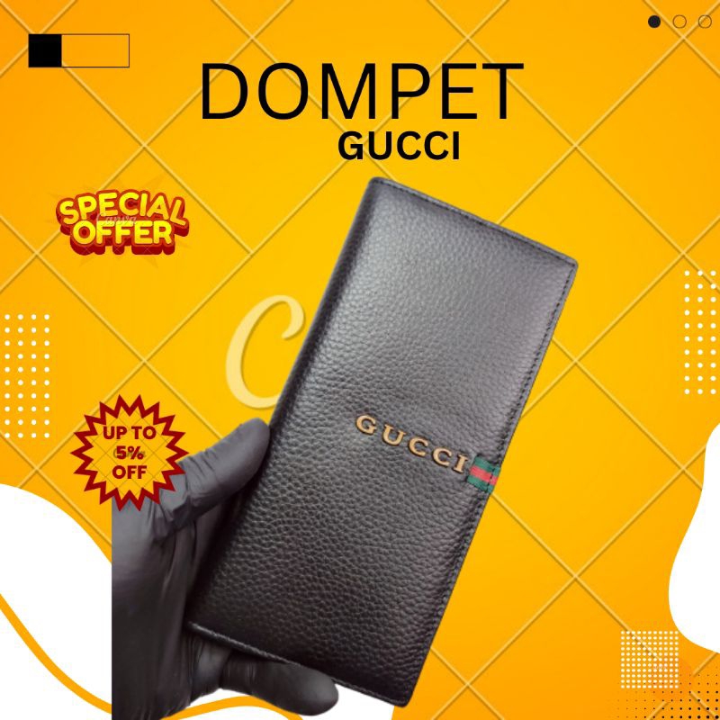 DOMPET PANJANG PRIA GUCCI_002
