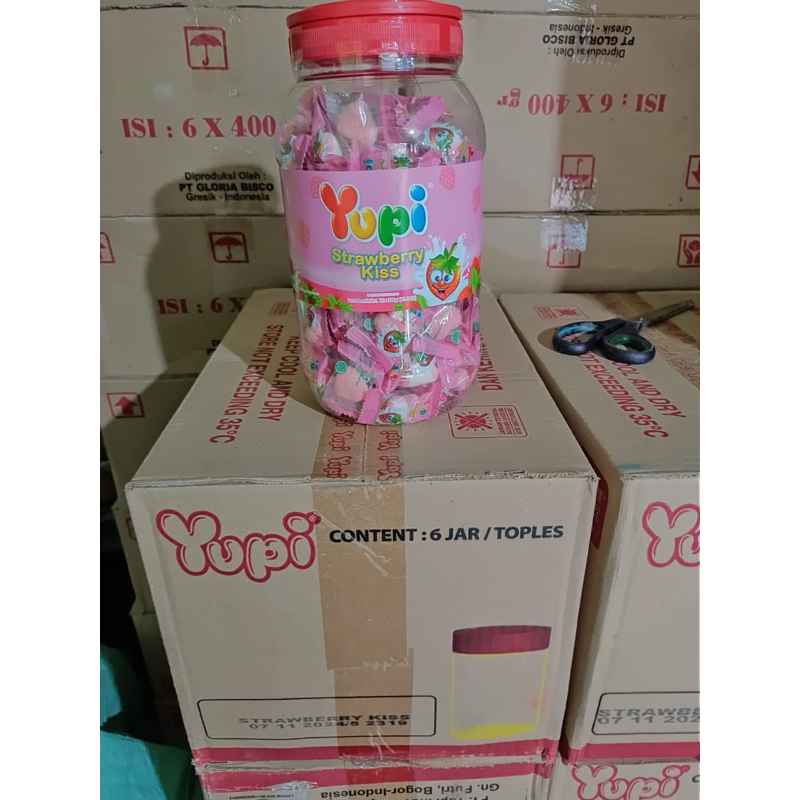 

permen yupi toples ecer 1pcs