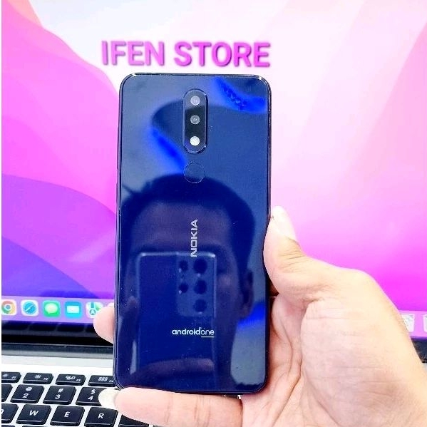 Dummy Nokia 5.1 Plus