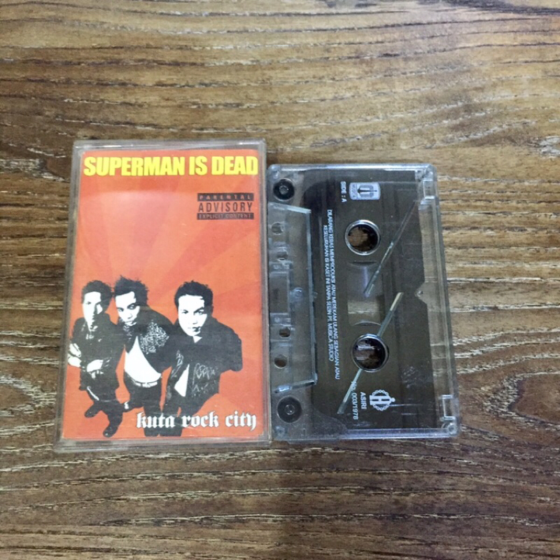 KASET SID - KUTA ROCK CITY