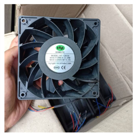 Kipas Mesin Kabut Walet / Kipas FM 600