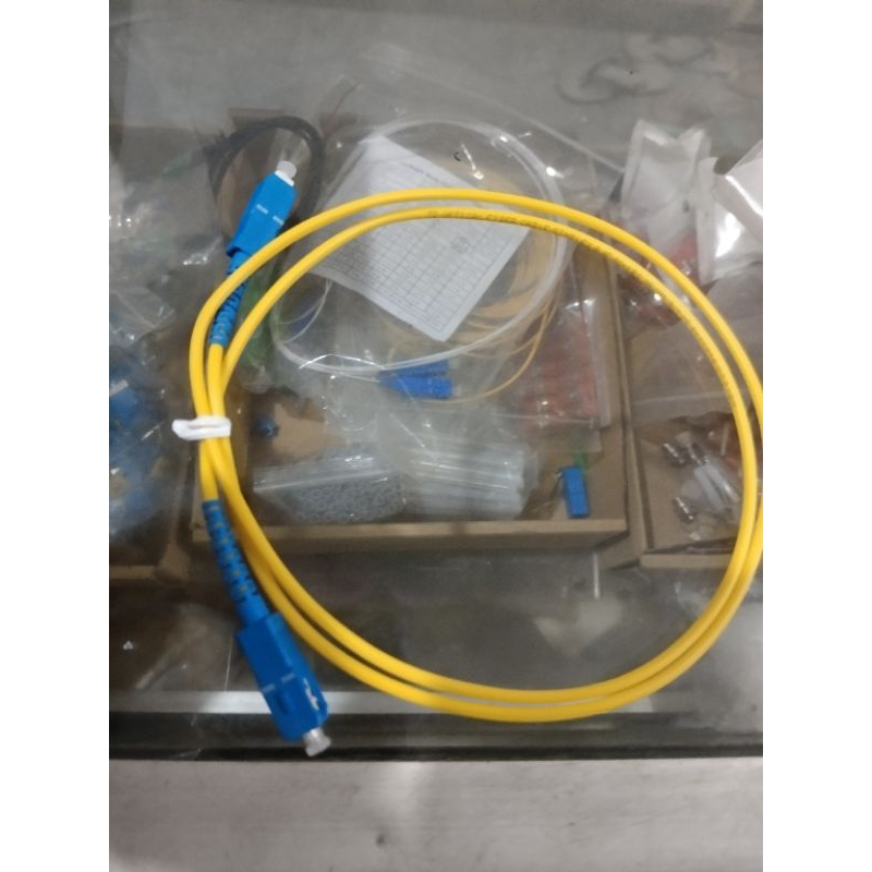 patch cord sc sc upc 1 m