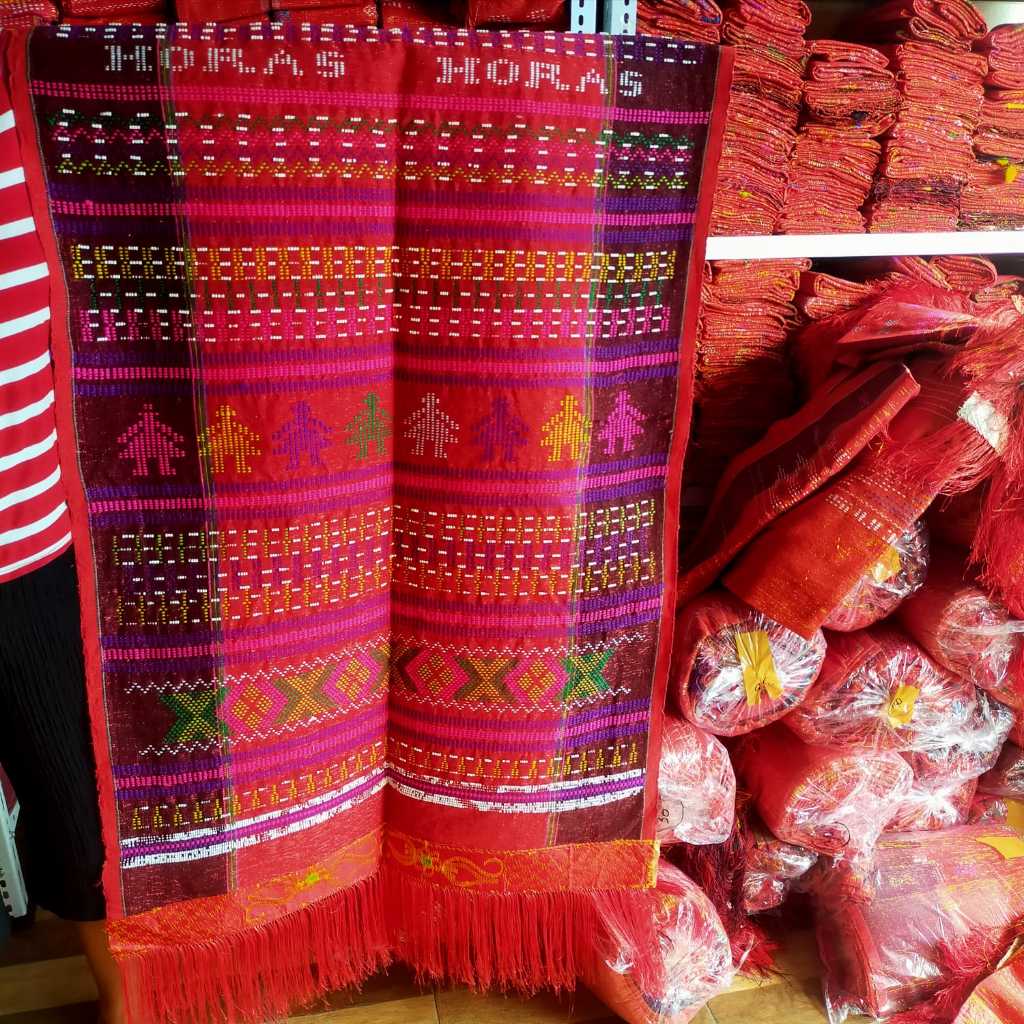 ULOS SADUM SIMATA FULL / ULOS BATAK