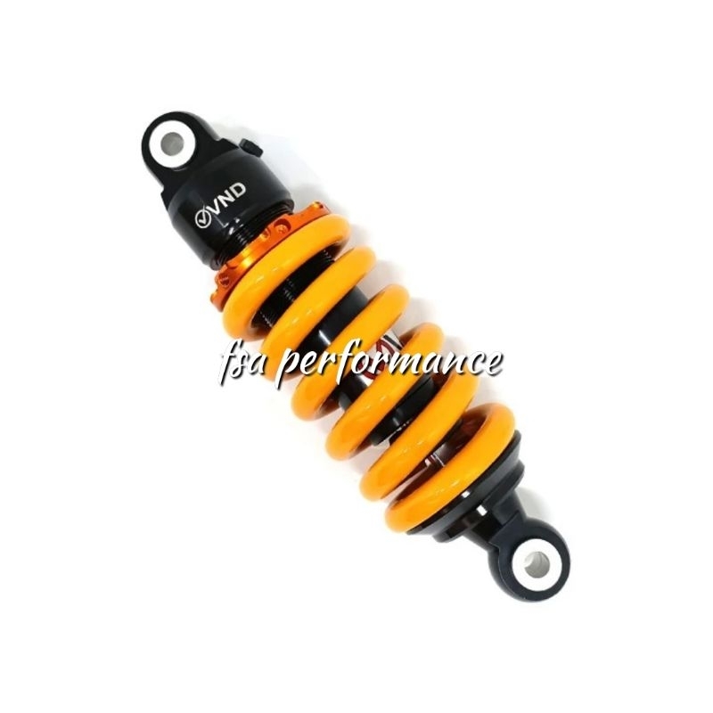 VND Shock Monoshock Non Tabung AK 212 B1 230mm Sonic 150R