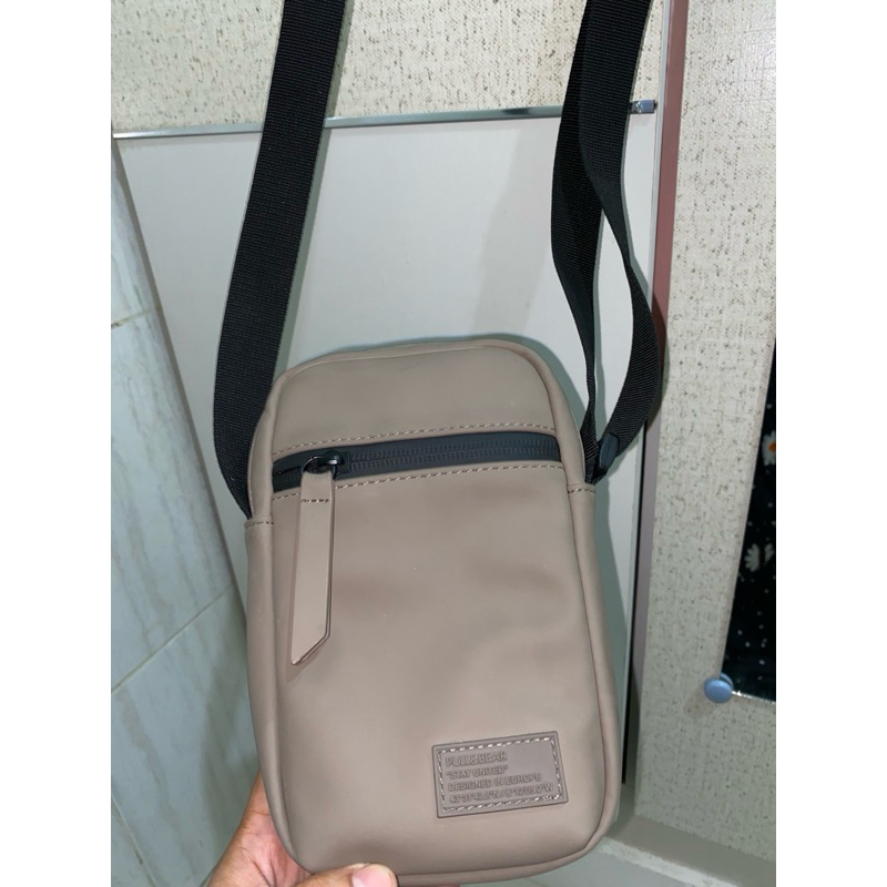 Tas Slempang pria PULL AND BEAR