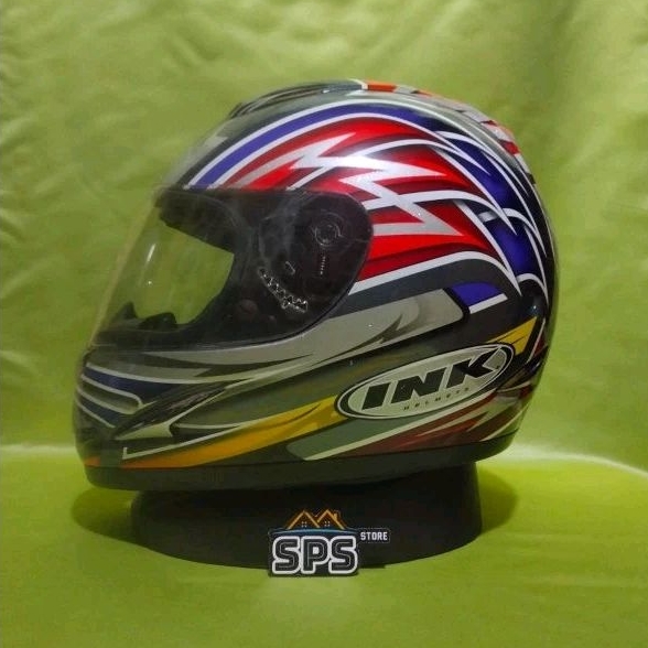 HELM INK KRYPTON MOTIF