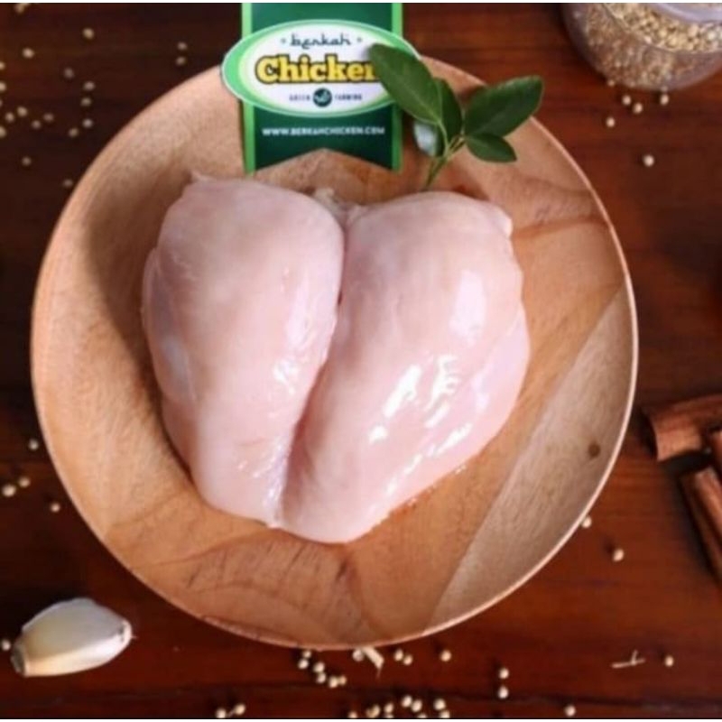 

ayam organic fillet dada 400-500 gram