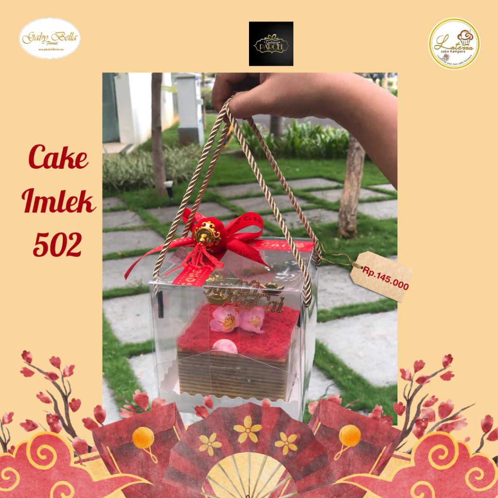 

Kuaile 502 Lapis Legit Kue Imlek Kue Lapis Legit 10x10 Lapis legit original Lapis Legit Premium Lapis Legit Imlek
