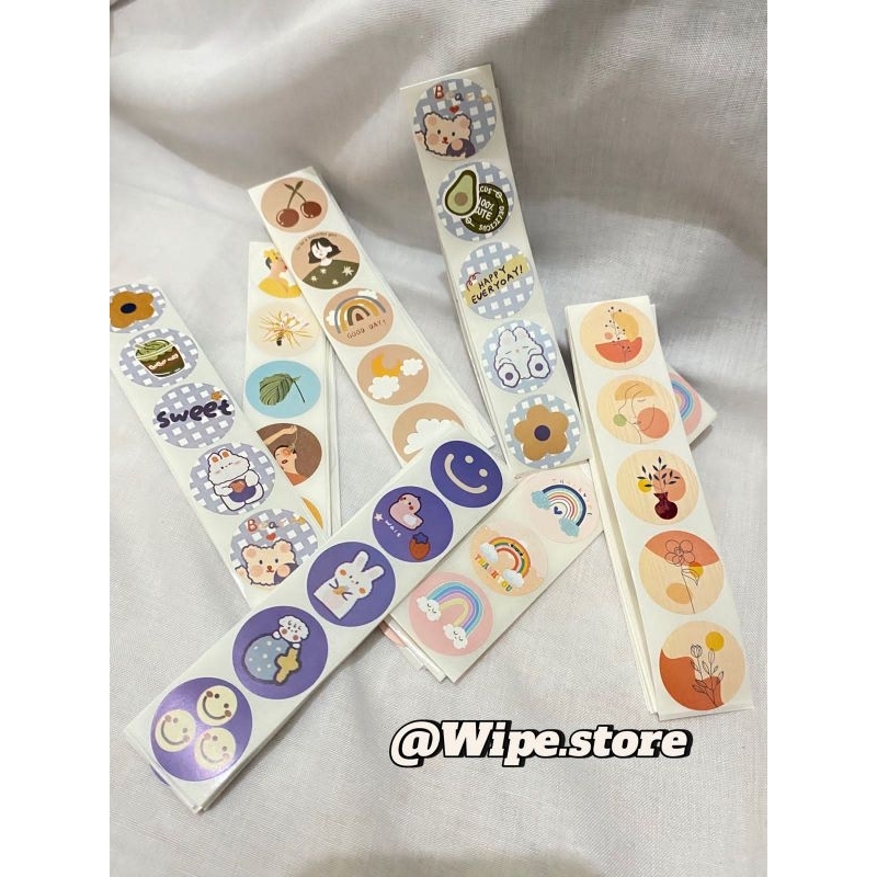 

STICKER LUCU / AESTHETIC