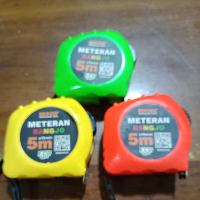 meteran 5 m