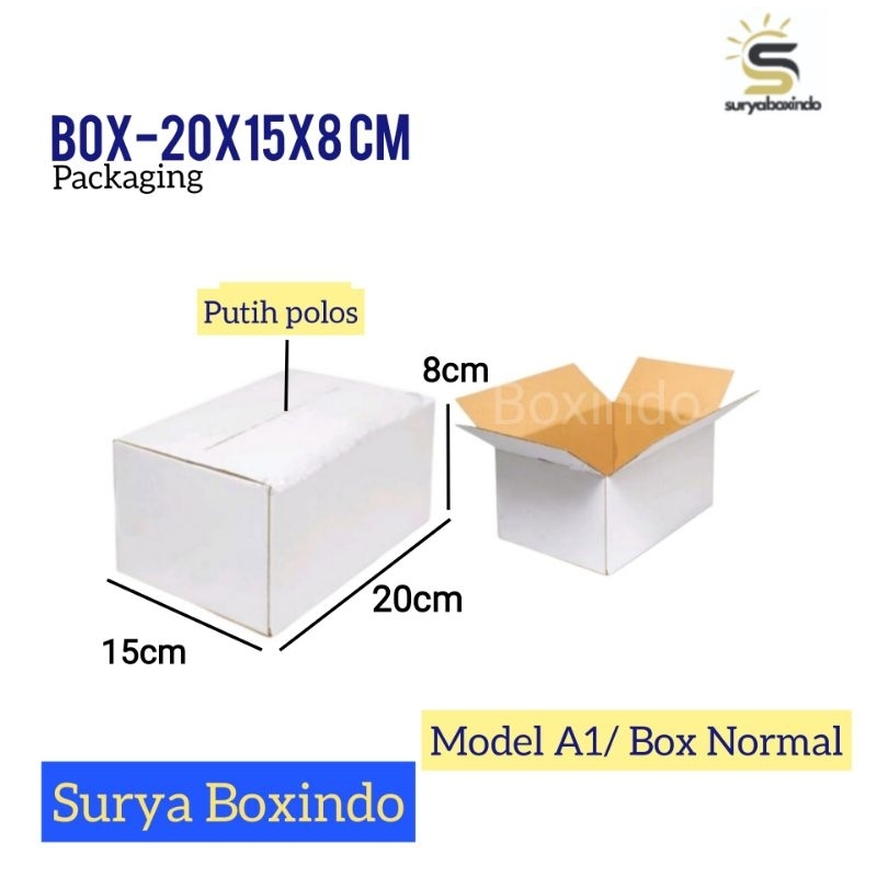 

Box 20x15x8 cm(mutiara)/Kardus/hampers/Box normal/Box/Packing