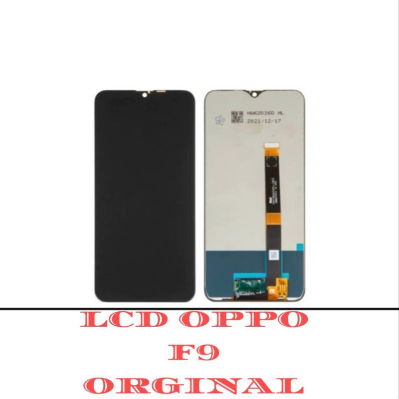 Lcd Oppo F9 Original