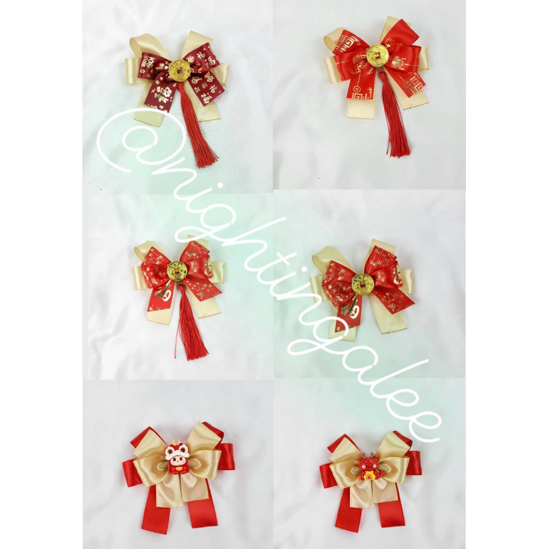 

pita imlek 2024 pita hamper imlek