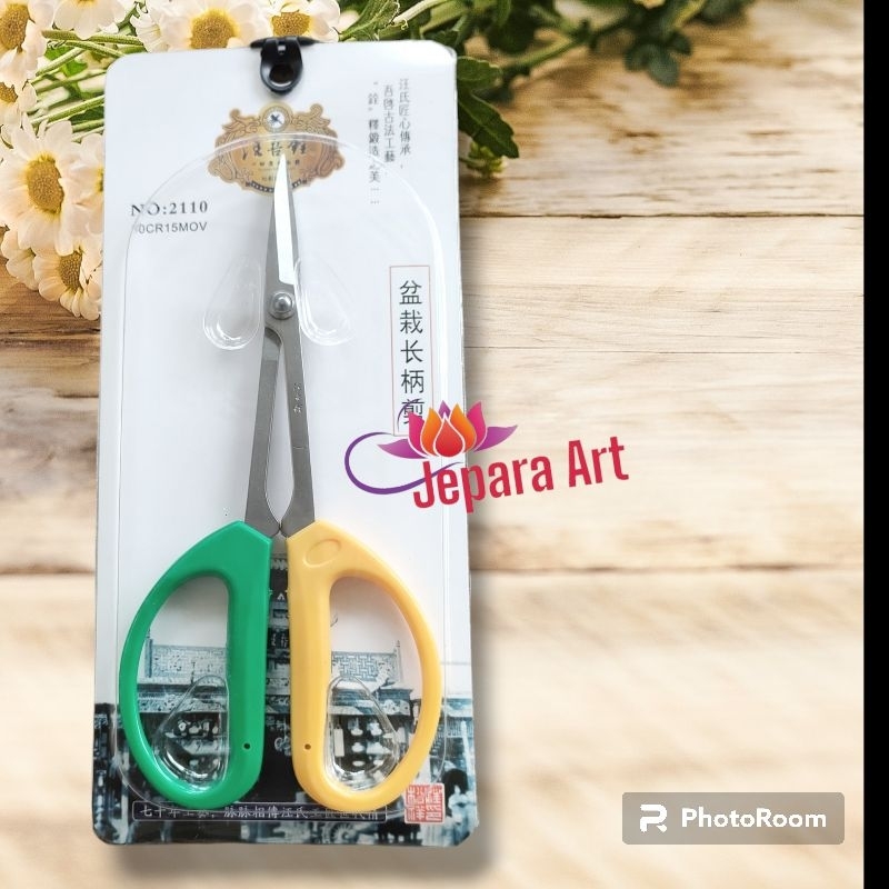 Import China, Gunting Pruning Panjang, Gunting Bonsai dan Anggur