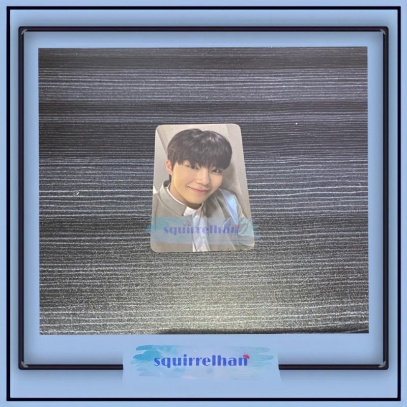 [READY STOCK] OFFICIAL PC ZEROBASEONE ZB1 CGV PARK GUNWOOK BOYS PLANET PHOTOCARD BP underprice hanbi