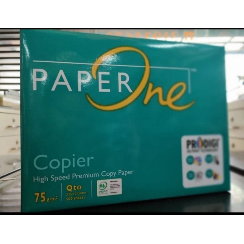 

kertas HVS Quarto 70/75 gr 1 rim