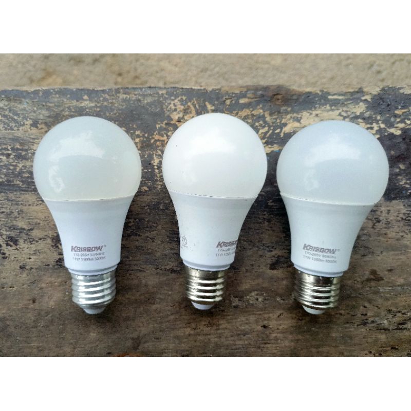 LAMPU LED RAKITAN 12W