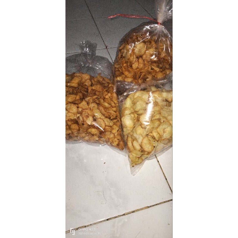 

keripik singkong