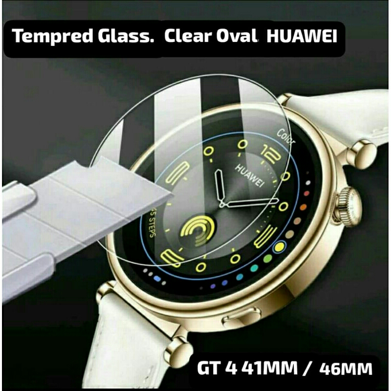 Huawe GT 2 46MM  Huawe GT4 41MM huawe GT4 Huawe GT5 41MM Huaewe GT5 PRo 42Mm tempred glass clear sam