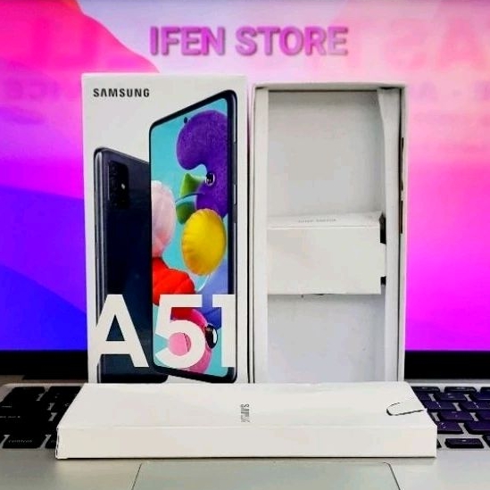 

Dus Box Samsung Galaxy A51 Original